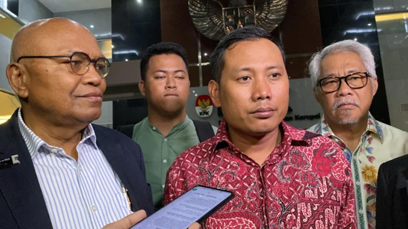 Staf Sekjen PDIP Hasto Kristiyanto Akui Terima Pesan Berisi Dokumen Pemeriksaan KPK Terkait Harun Masiku di Persidangan